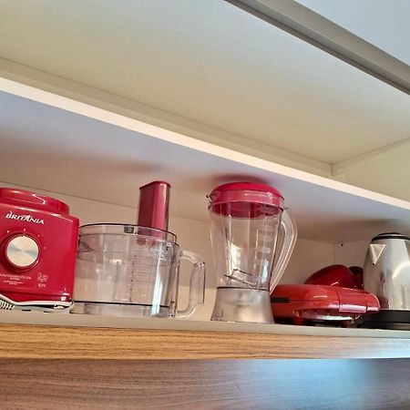 Appartement Loft Alto Padrao, Ultimo Andar Uptown C/ Garagem à Araçatuba Extérieur photo