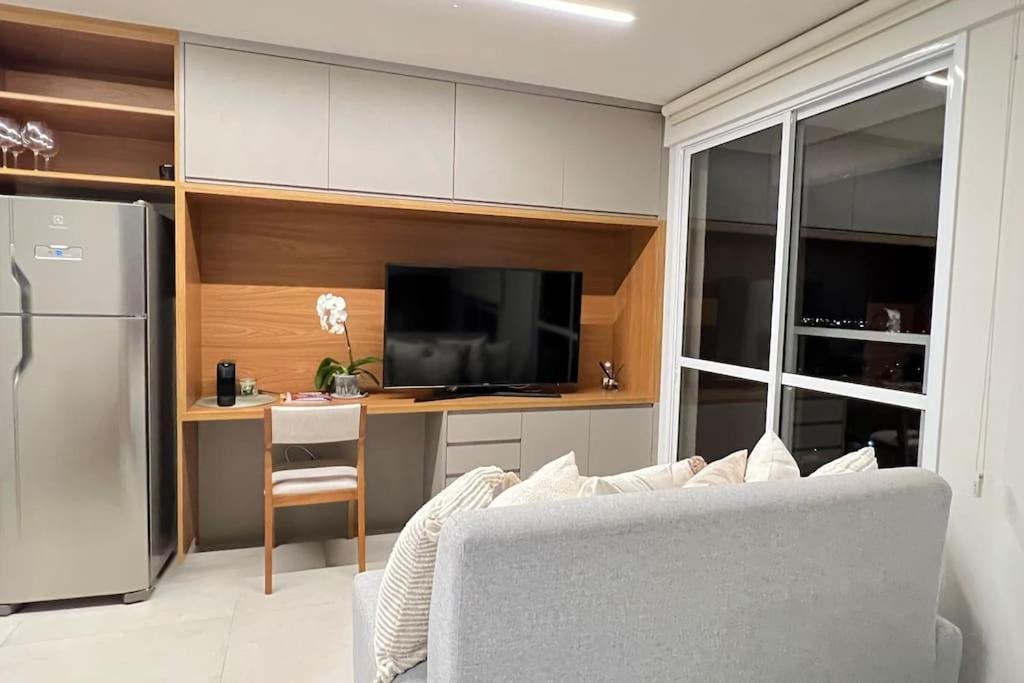 Appartement Loft Alto Padrao, Ultimo Andar Uptown C/ Garagem à Araçatuba Extérieur photo