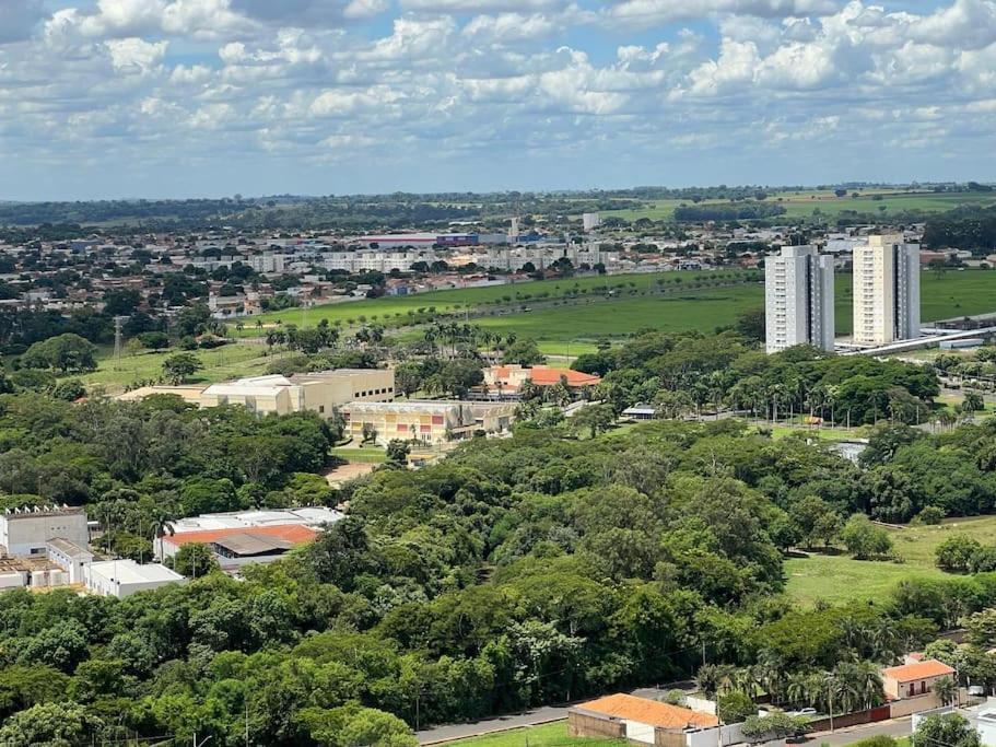 Appartement Loft Alto Padrao, Ultimo Andar Uptown C/ Garagem à Araçatuba Extérieur photo