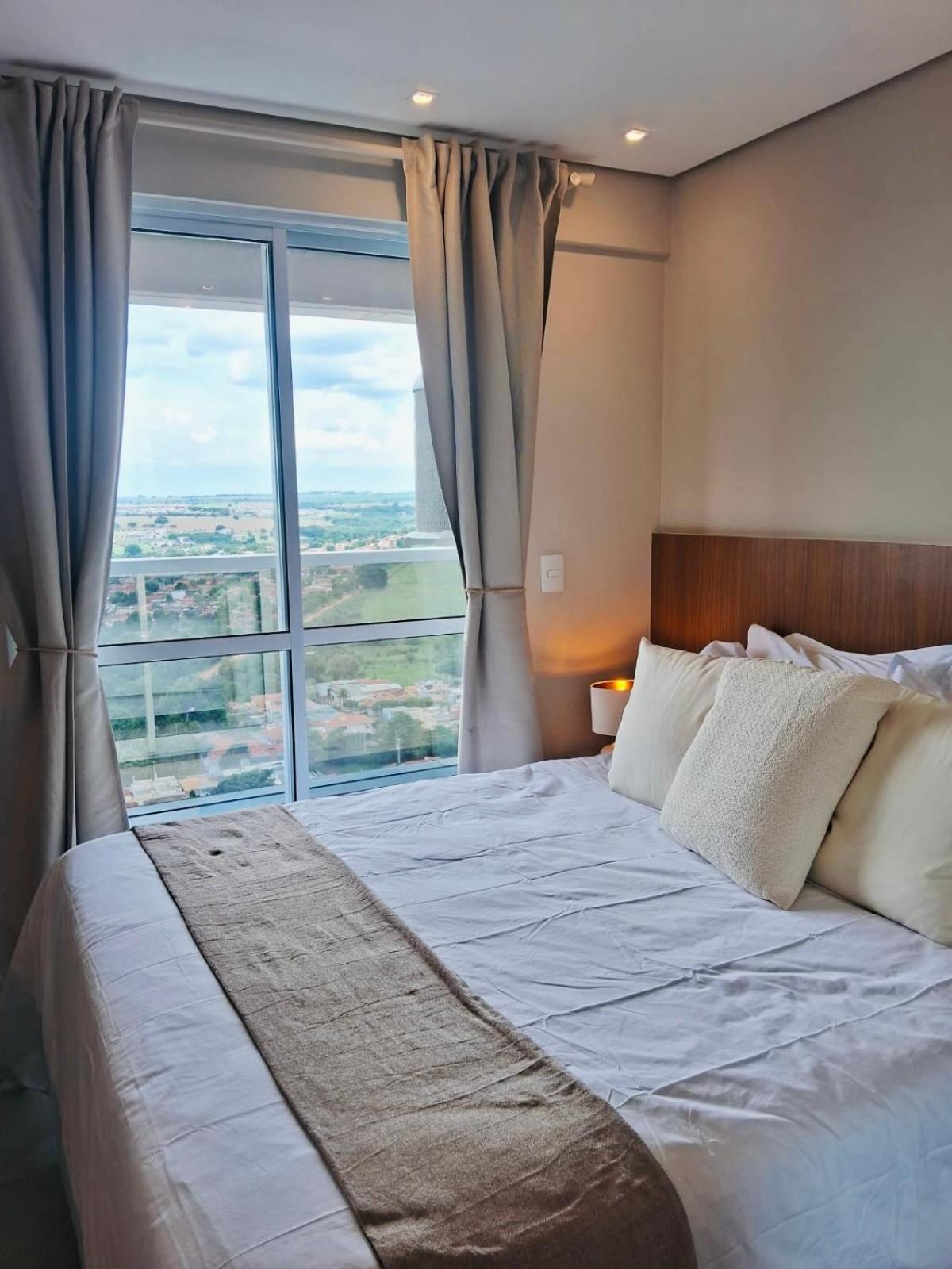 Appartement Loft Alto Padrao, Ultimo Andar Uptown C/ Garagem à Araçatuba Extérieur photo