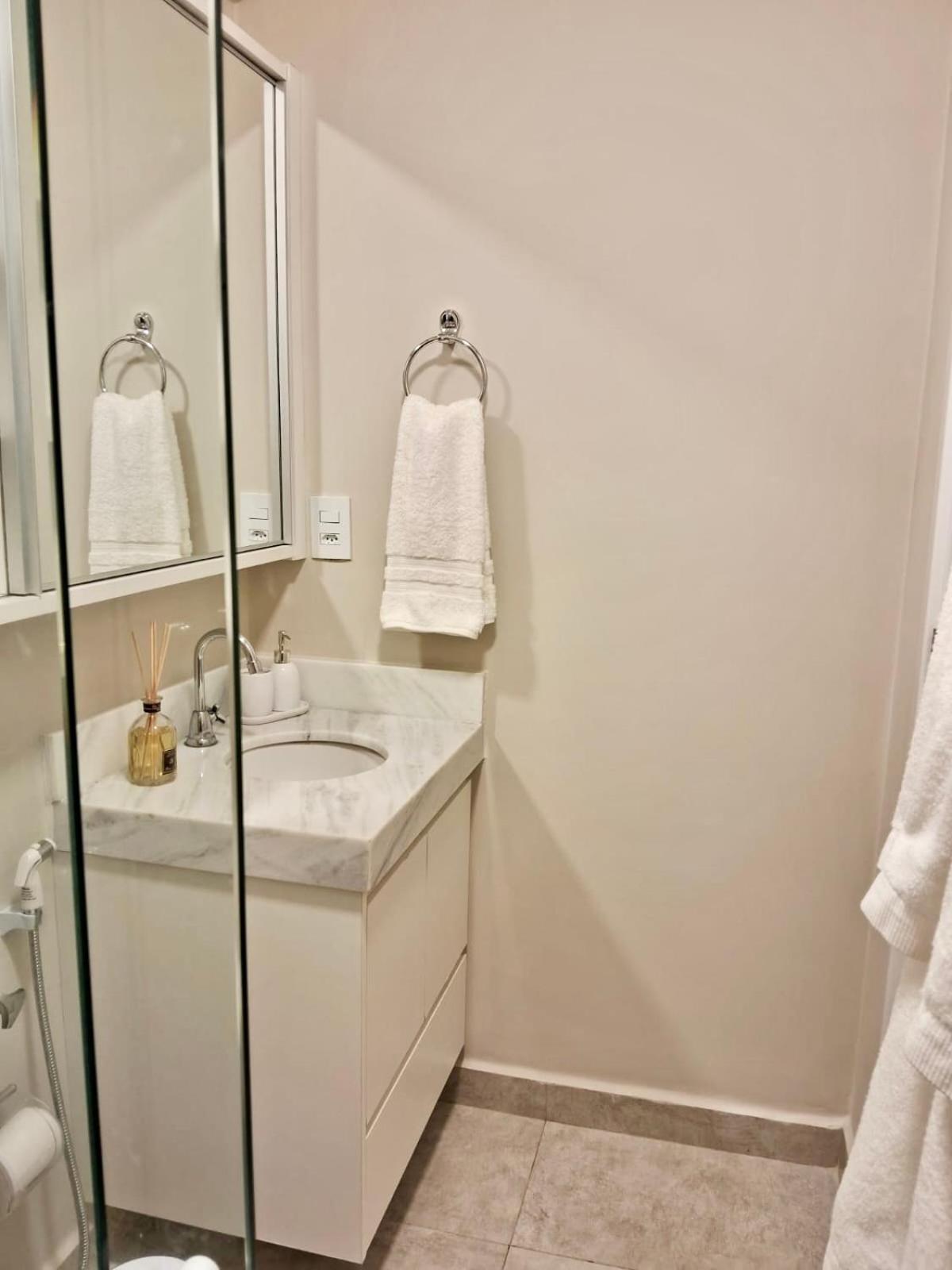 Appartement Loft Alto Padrao, Ultimo Andar Uptown C/ Garagem à Araçatuba Extérieur photo