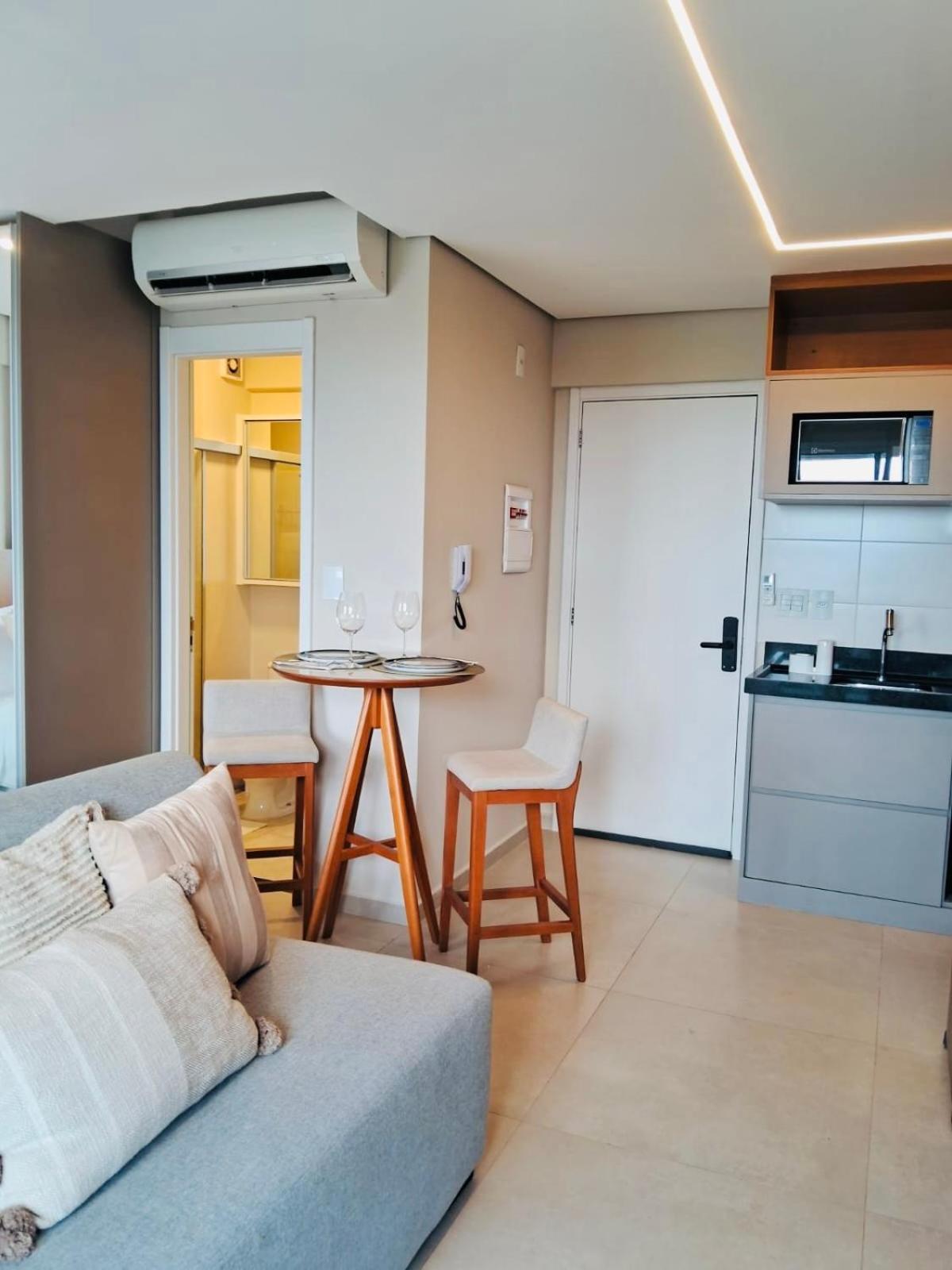 Appartement Loft Alto Padrao, Ultimo Andar Uptown C/ Garagem à Araçatuba Extérieur photo